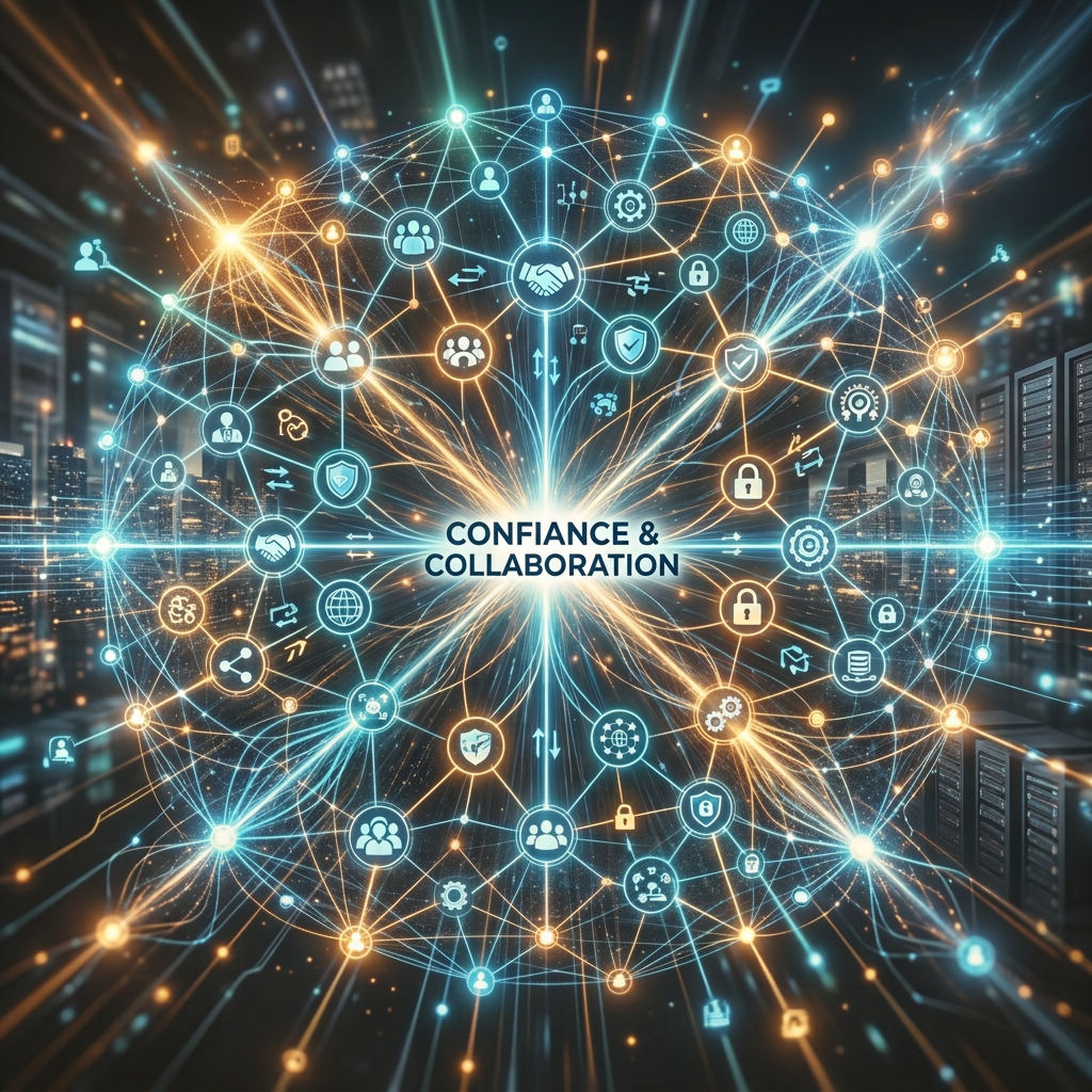 Confiance et collaboration entre Racine IT et ses clients